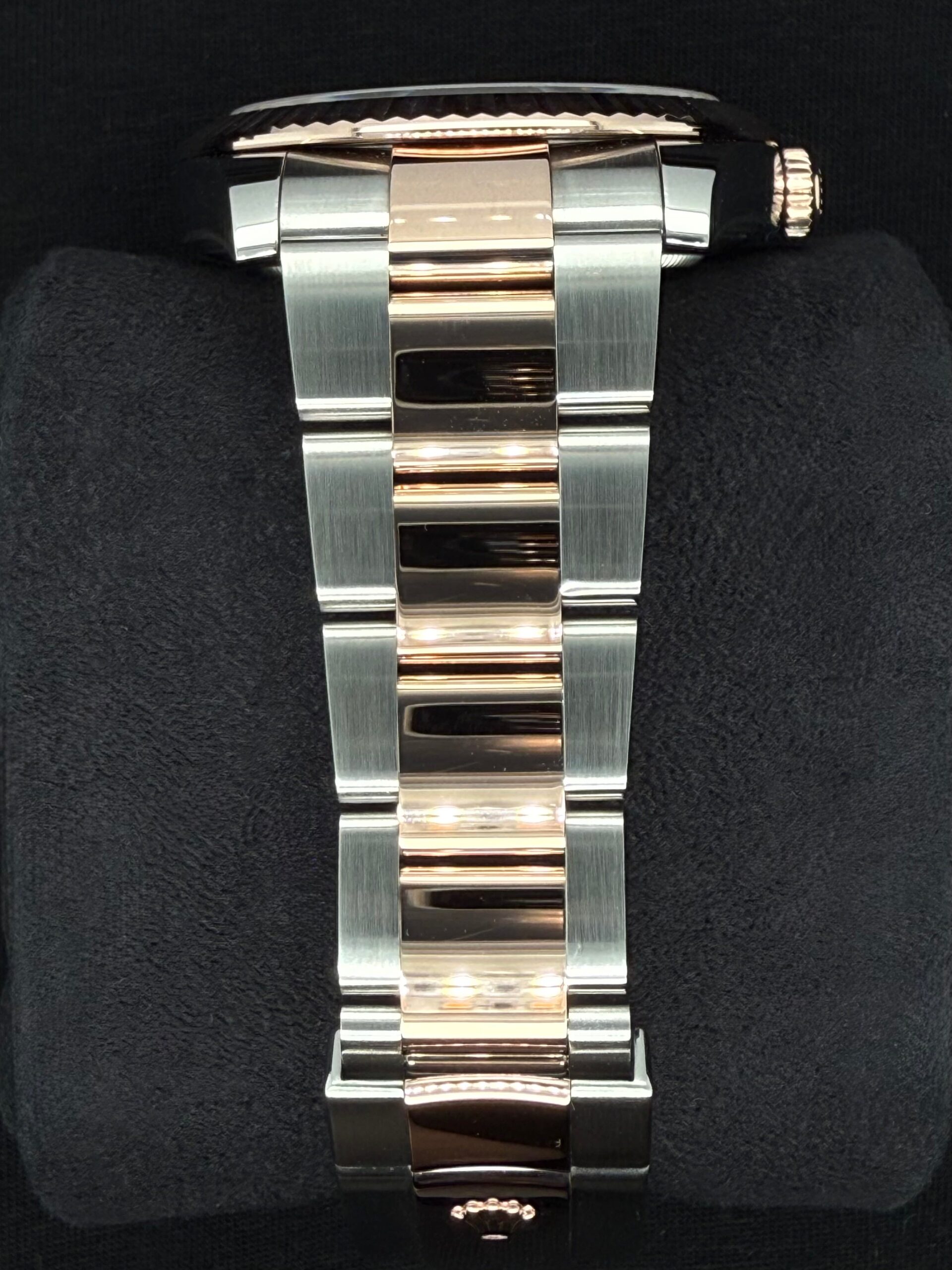 Rolex Datejust 41 Two Tone Everose Gold Wimbledon 126331 | 2024 | 41mm - Image 5