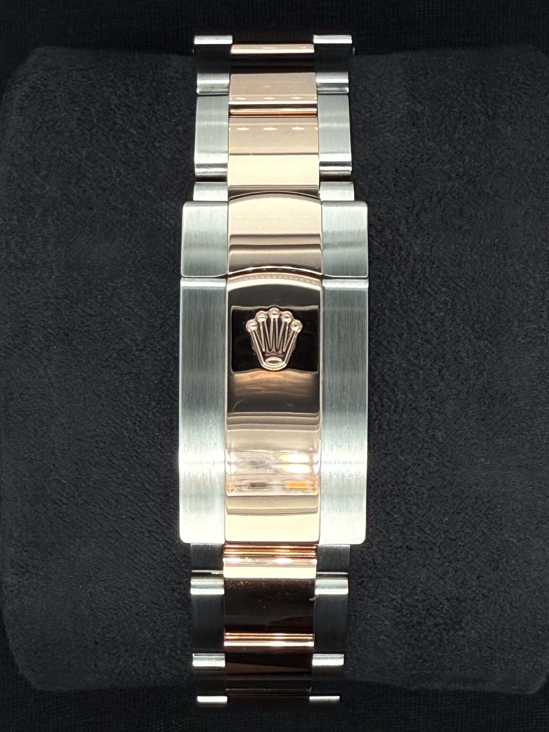 Rolex Datejust 41 Two Tone Everose Gold Wimbledon 126331 | 2024 | 41mm - Image 6