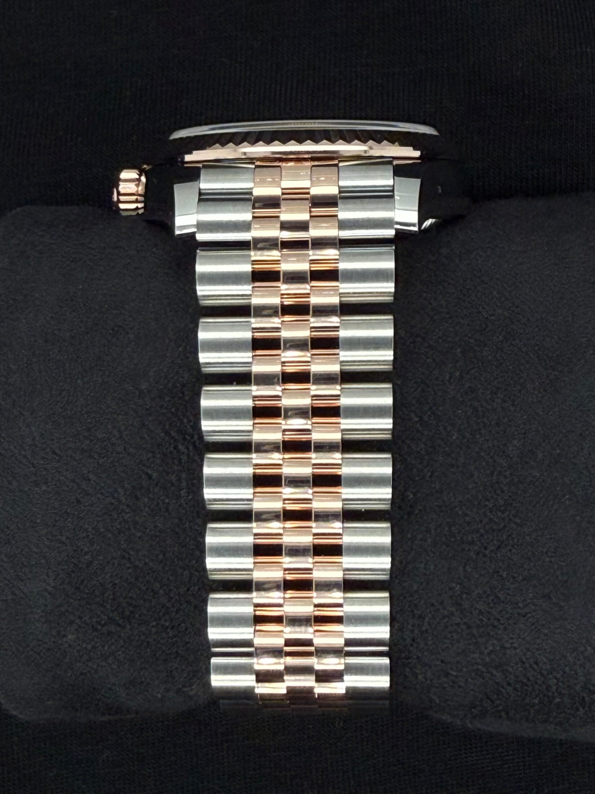 Rolex Datejust 31 "MOP" Mother of Pearl Diamond Dial Jubilee Two Tone 278271 | 2025 | 31mm - Image 5