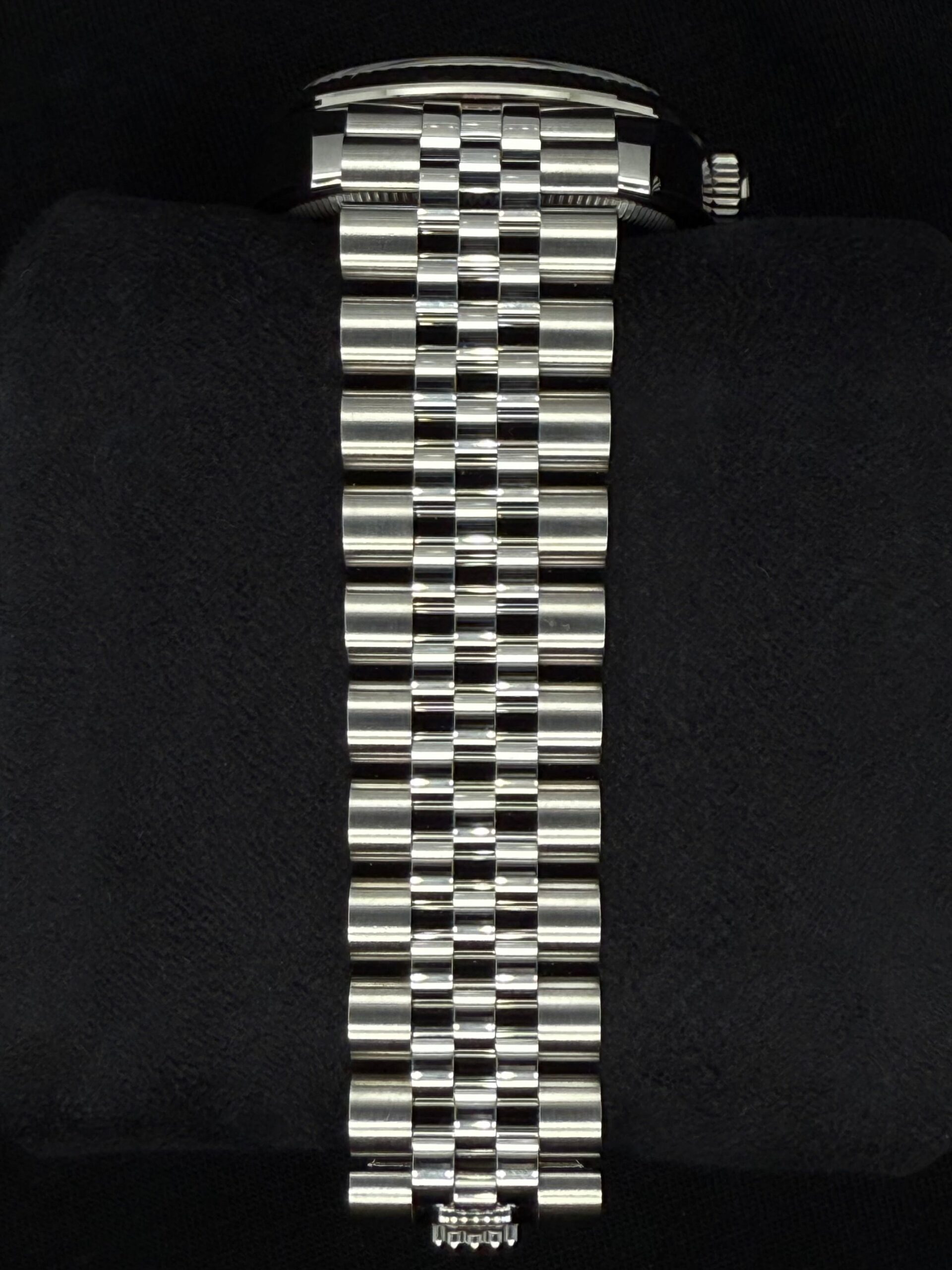 Rolex Datejust 31 Dark Grey Roman Diamond Dial Jubilee 278274 | 2025 | 31mm - Image 4