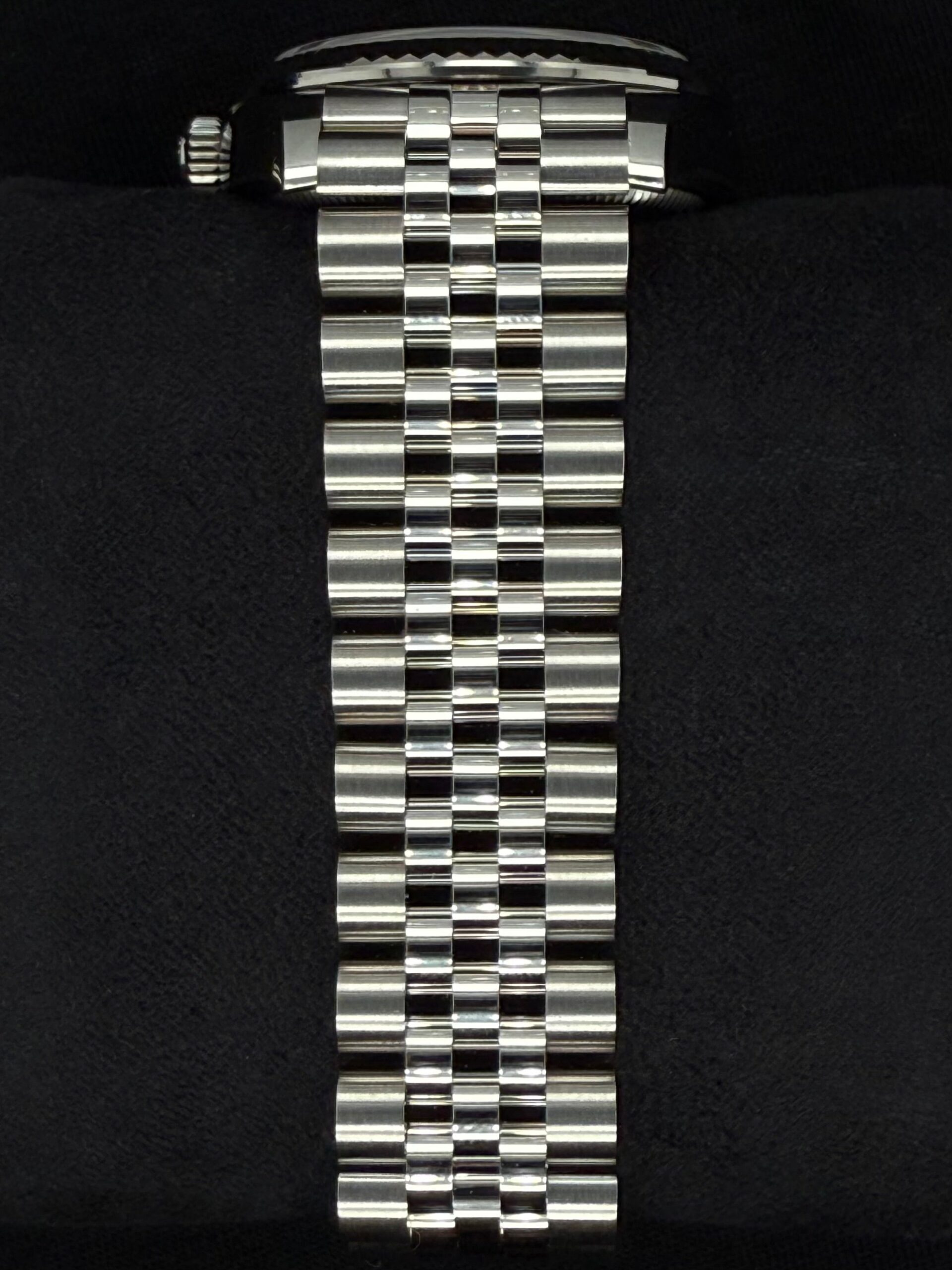 Rolex Datejust 31 Dark Grey Roman Diamond Dial Jubilee 278274 | 2025 | 31mm - Image 5