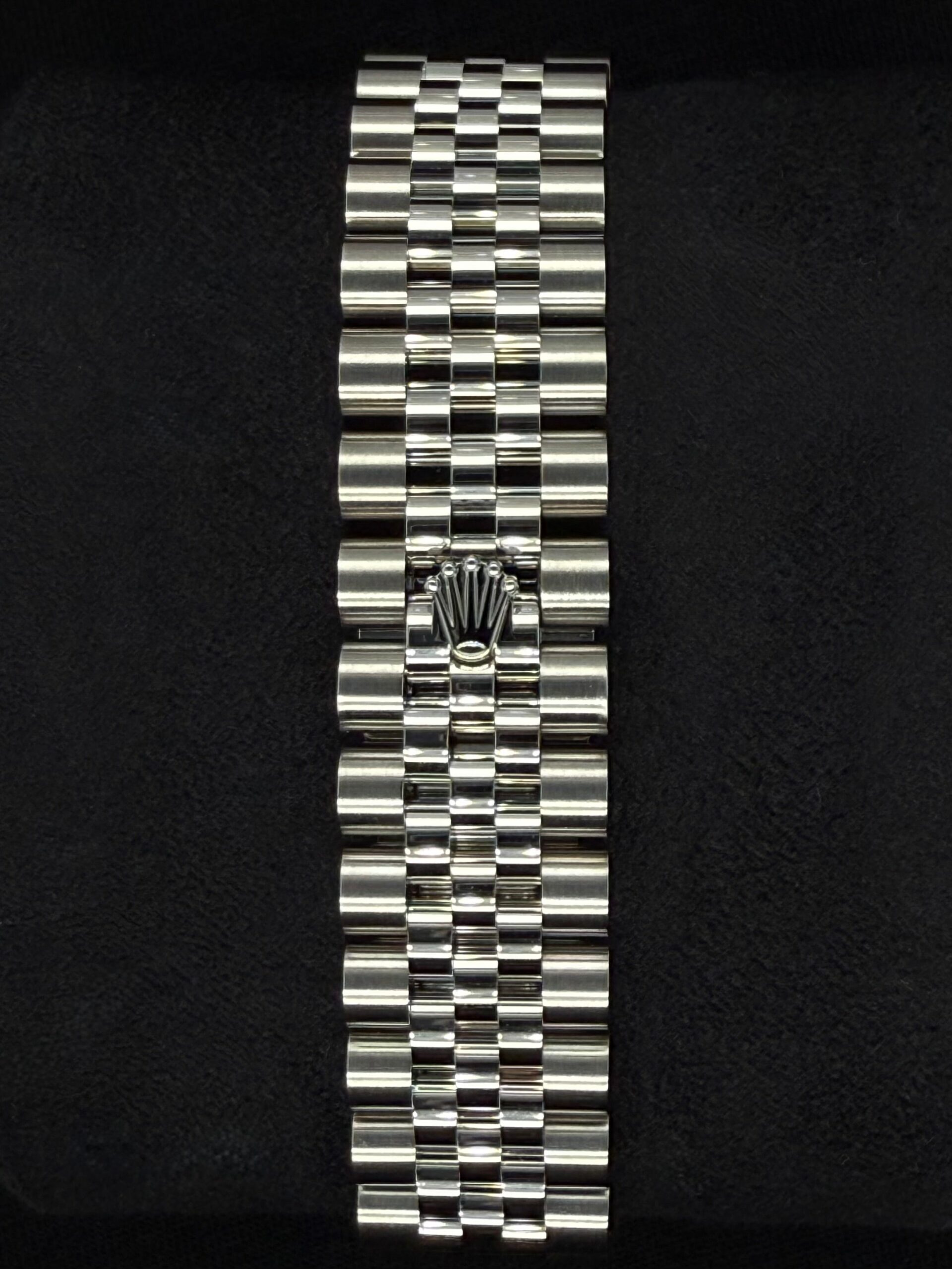 Rolex Datejust 31 Dark Grey Roman Diamond Dial Jubilee 278274 | 2025 | 31mm - Image 6