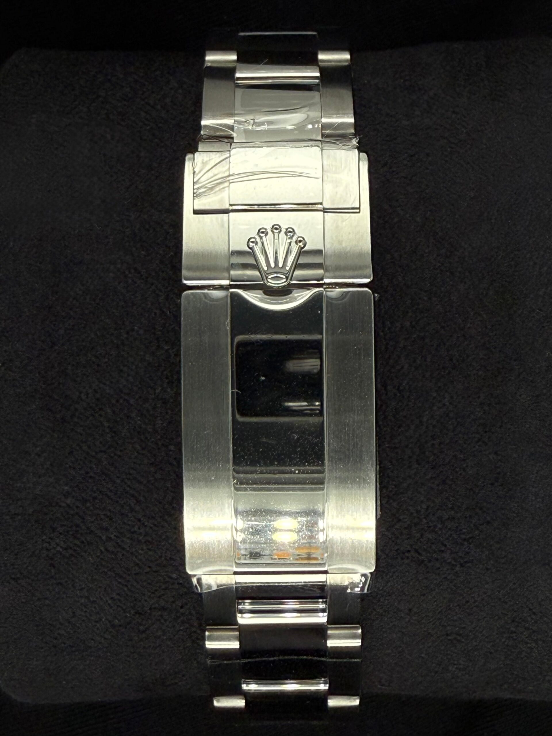 Rolex Yacht-Master 37 Rhodium Dial Platinum Bezel 268622 | 2023 | 37mm - Image 6