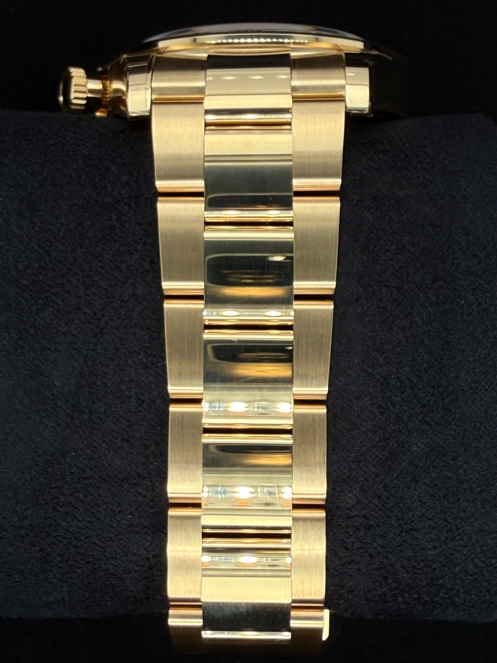 Rolex Daytona “John Mayer” Yellow Gold Green Dial 126508 | 2025 | 40mm - Image 4