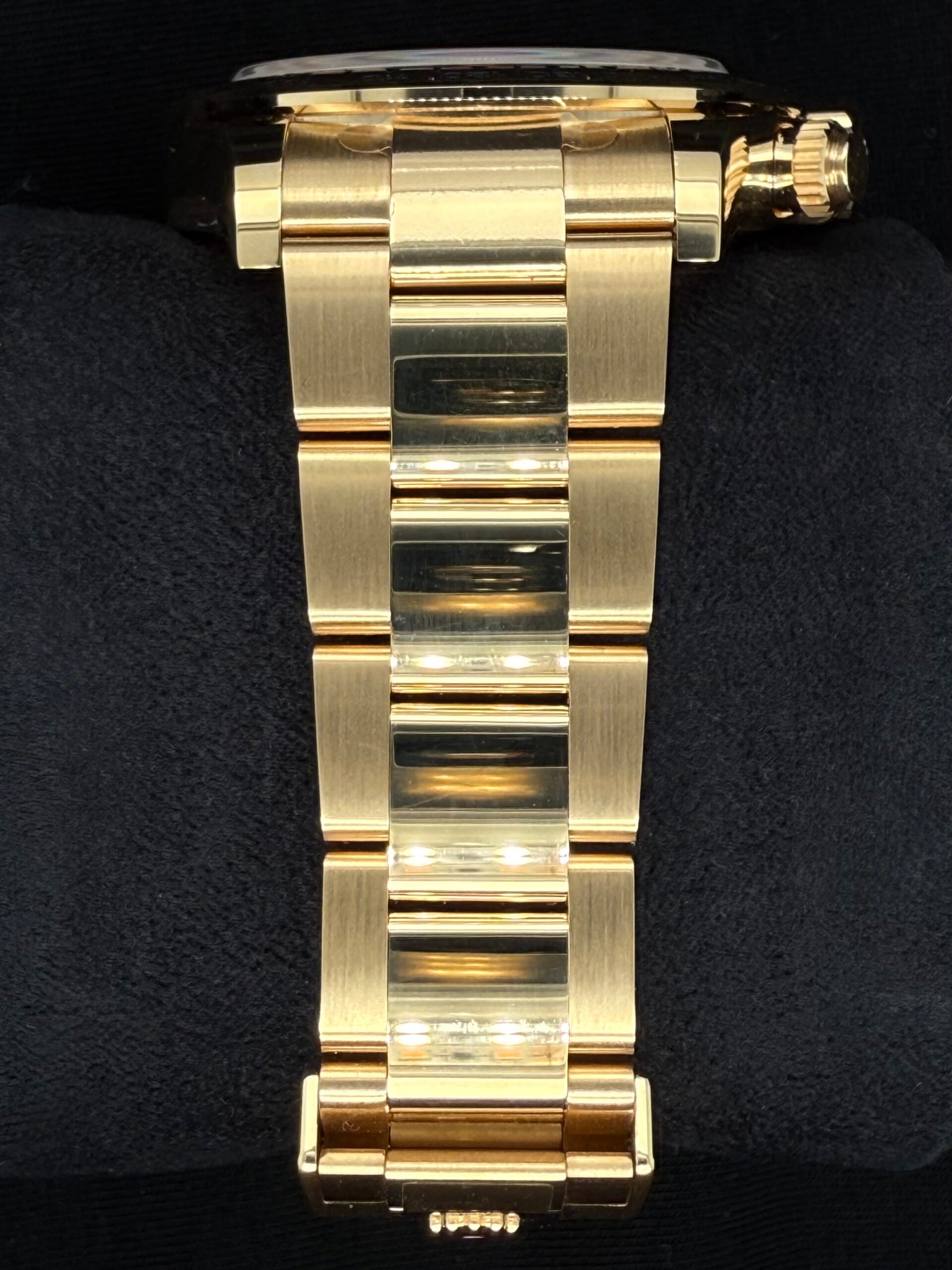 Rolex Daytona “John Mayer” Yellow Gold Green Dial 126508 | 2025 | 40mm - Image 5