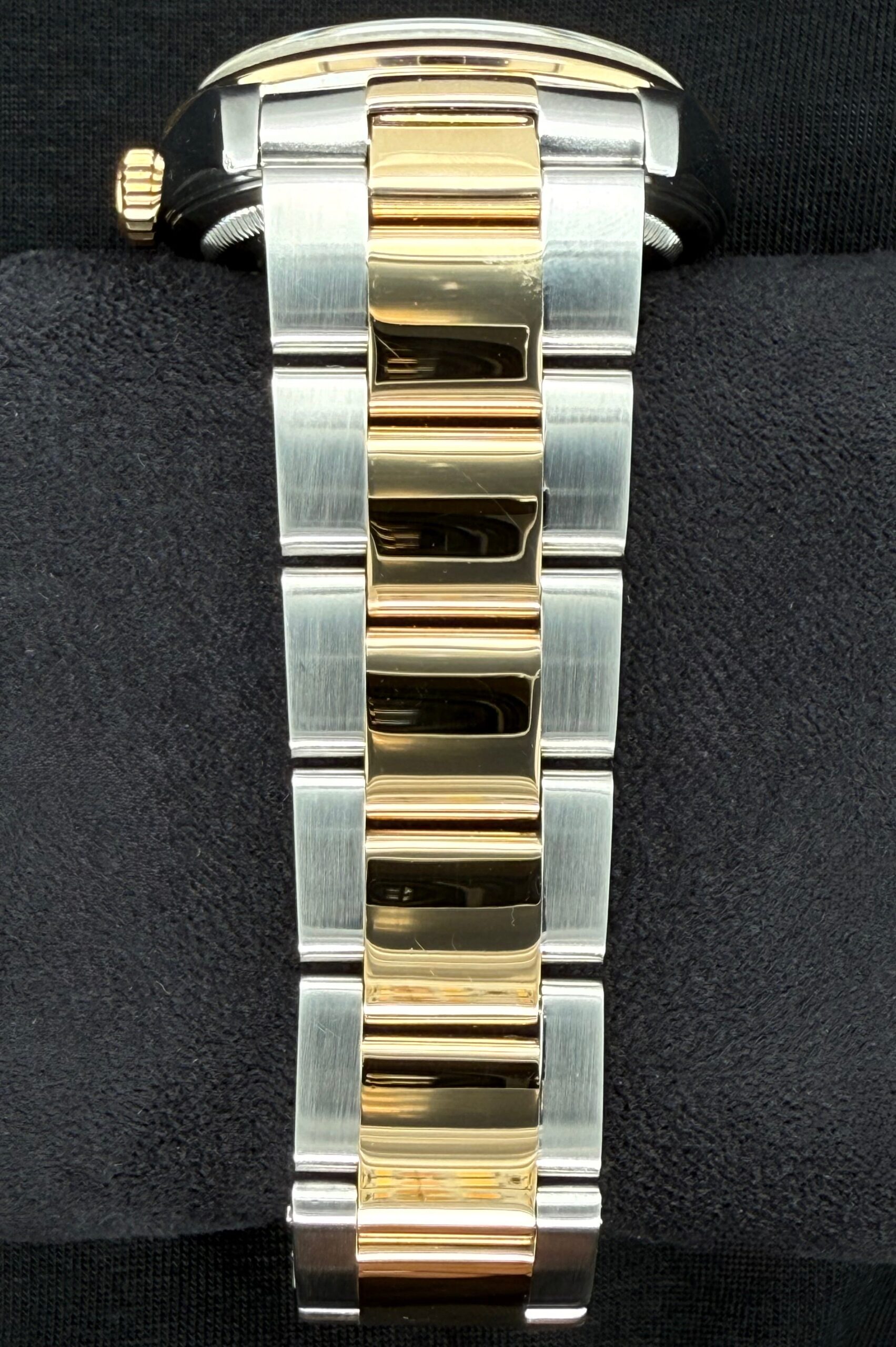 Rolex Datejust 36 Two-Tone Yellow Gold Champagne Roman Diamond Dial 16203 | 2004 | 36mm - Image 4