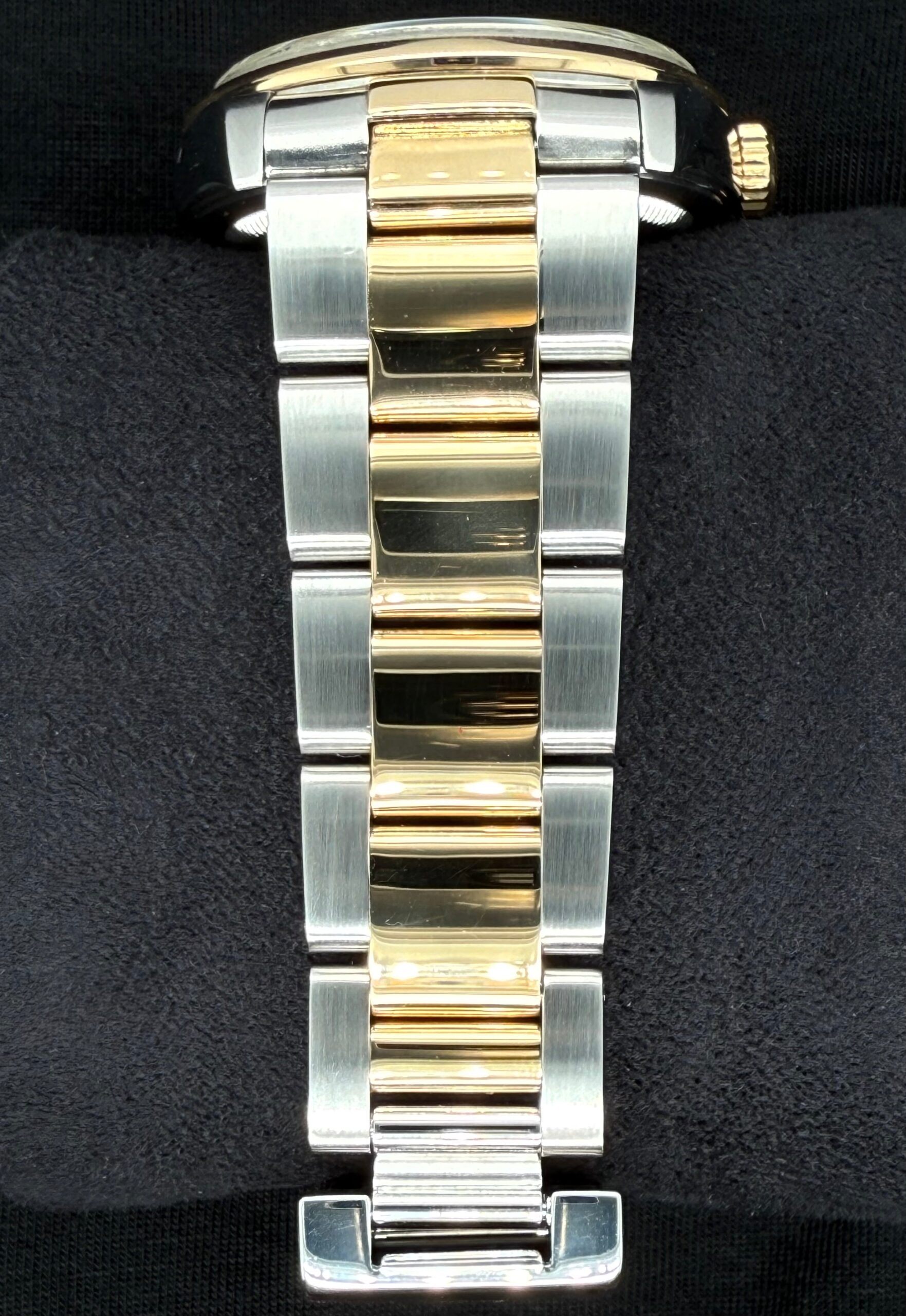 Rolex Datejust 36 Two-Tone Yellow Gold Champagne Roman Diamond Dial 16203 | 2004 | 36mm - Image 5