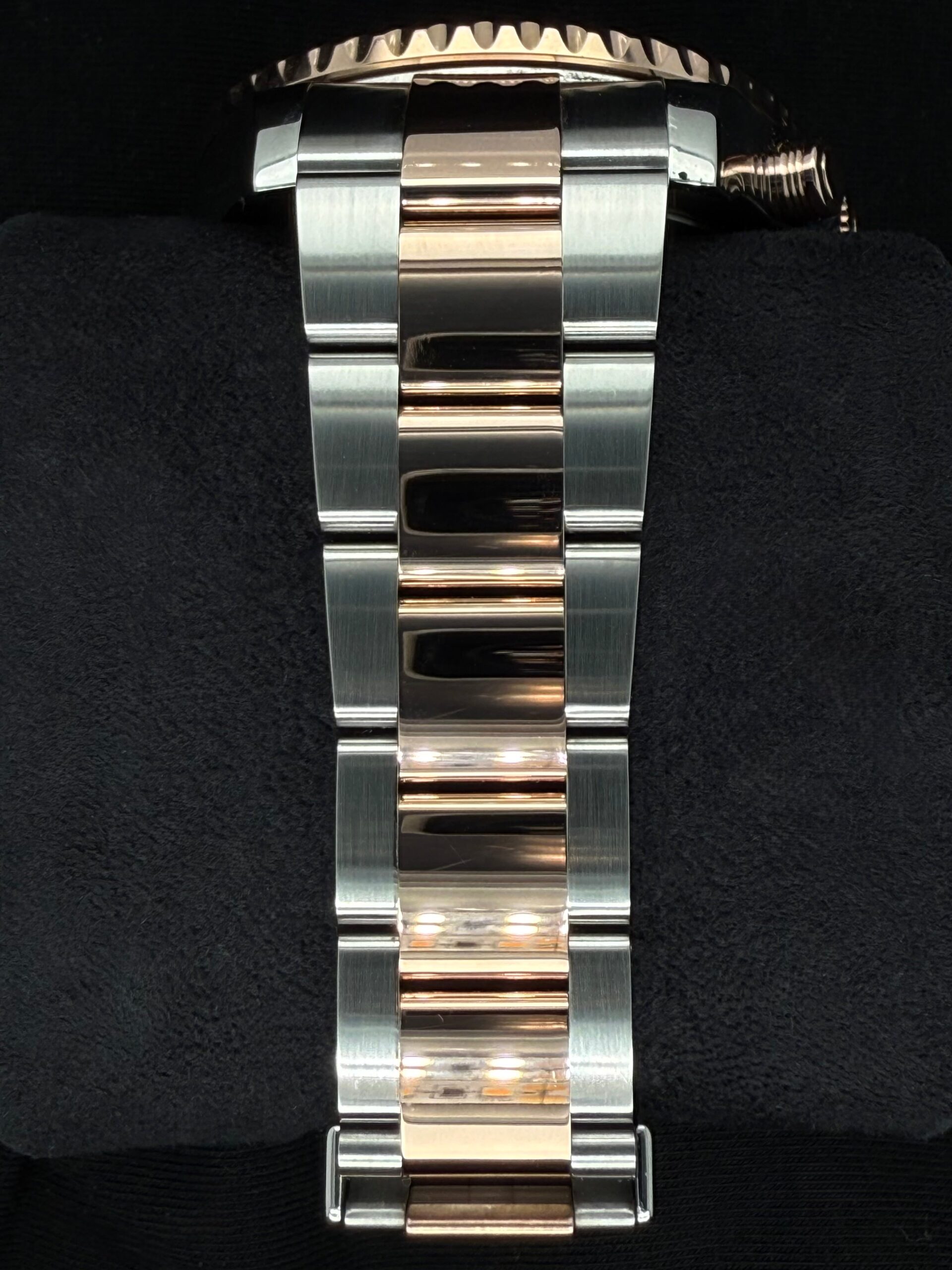 Rolex Yacht-Master 2 Two Tone Rose Gold 116681 | 2019 | 44mm - Image 5