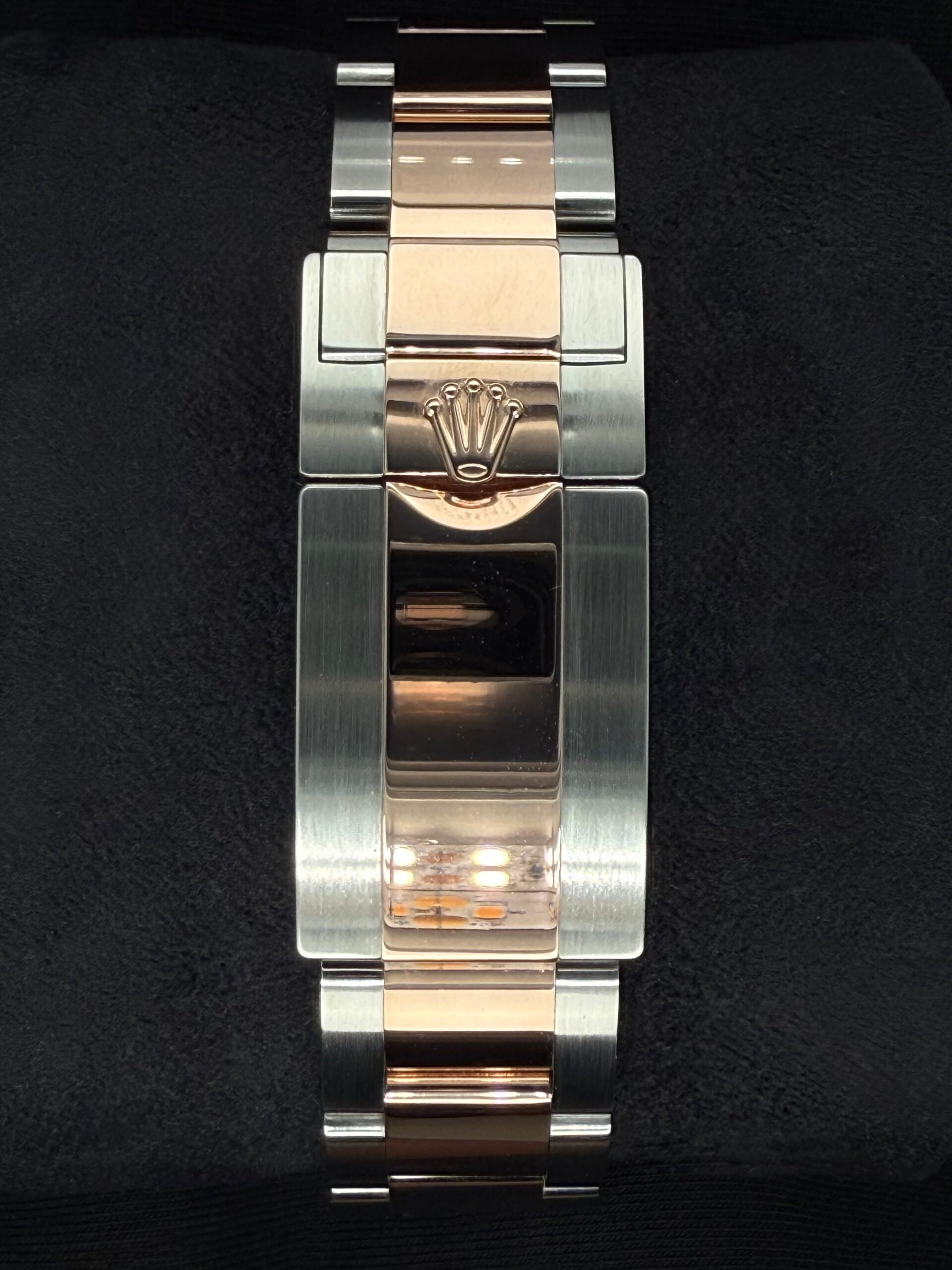 Rolex Yacht-Master 2 Two Tone Rose Gold 116681 | 2019 | 44mm - Image 6