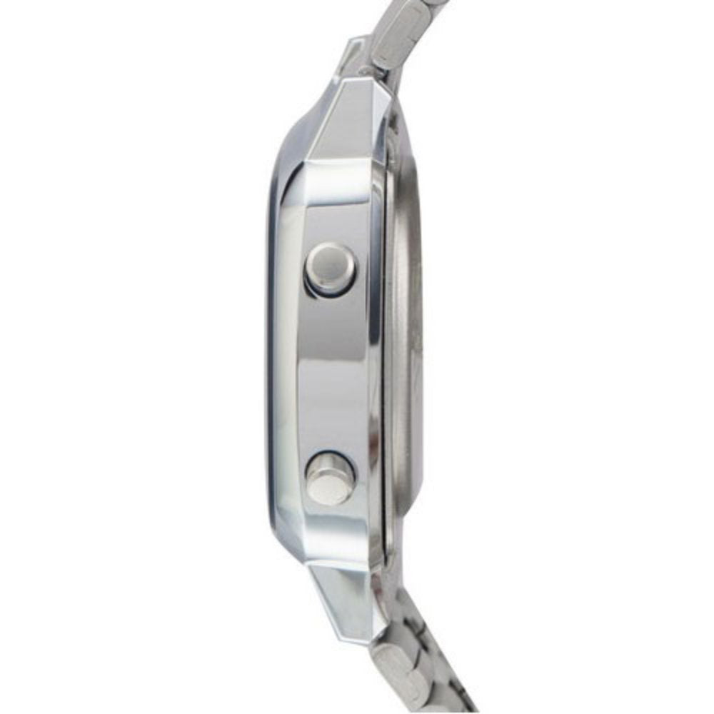 Casio Classic Stainless Steel Digital Women's Watch - LA670WA-2D - Image 4