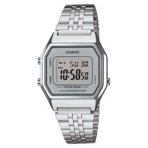 Casio Ladies Vintage Digital Watch - LA680WA-7D