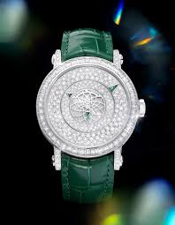 Round Triple Mystery watches