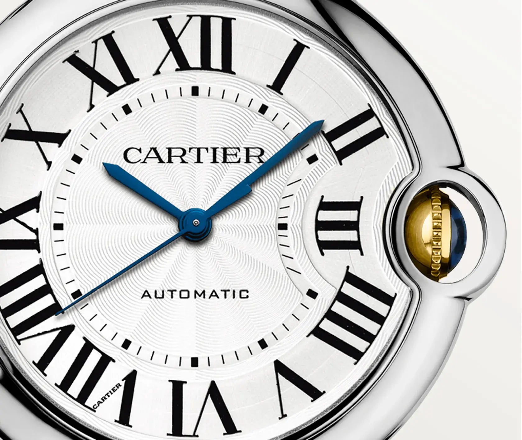 Ballon Bleu de Cartier watch - Image 4