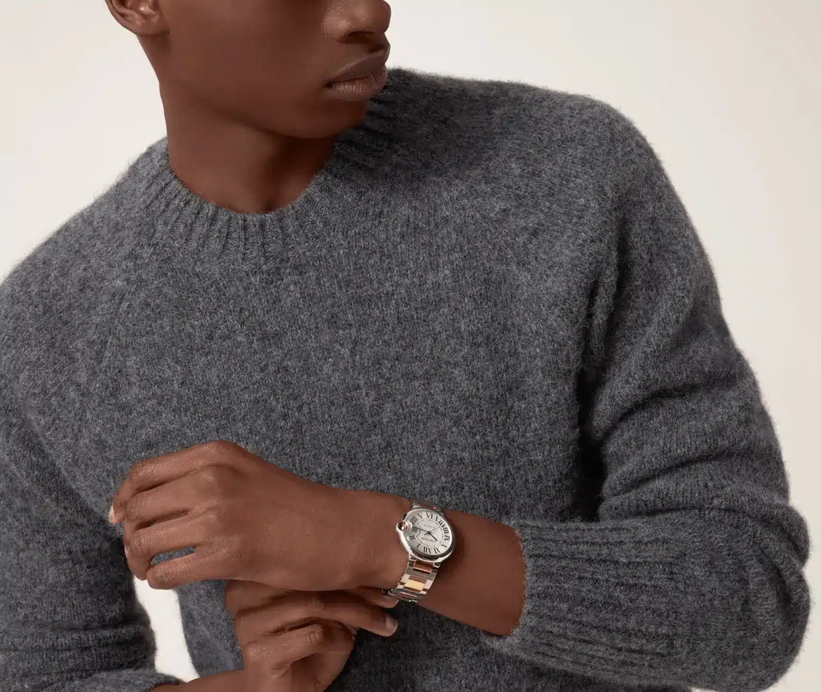 Ballon Bleu de Cartier watch - Image 3