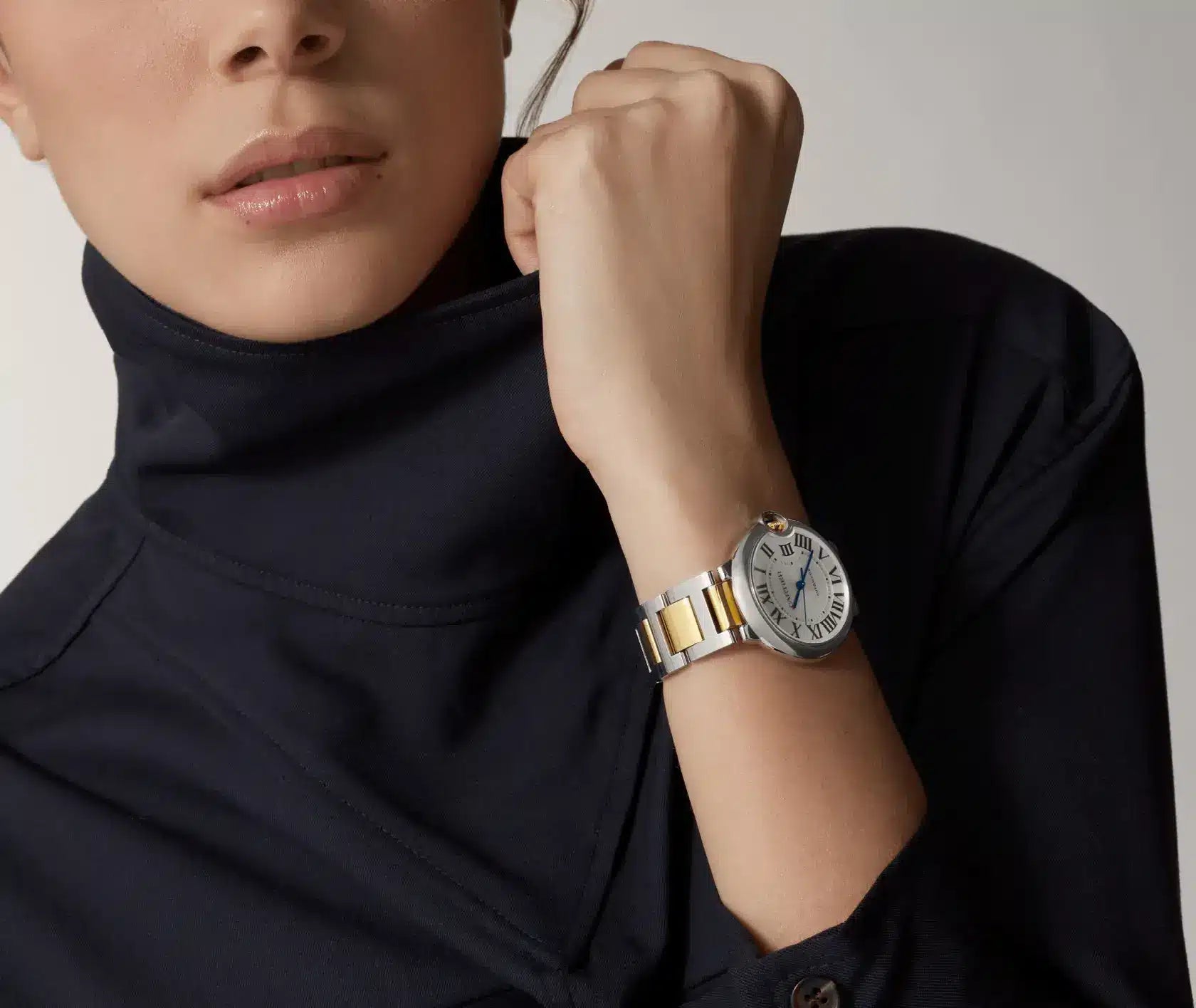 Ballon Bleu de Cartier watch - Image 2