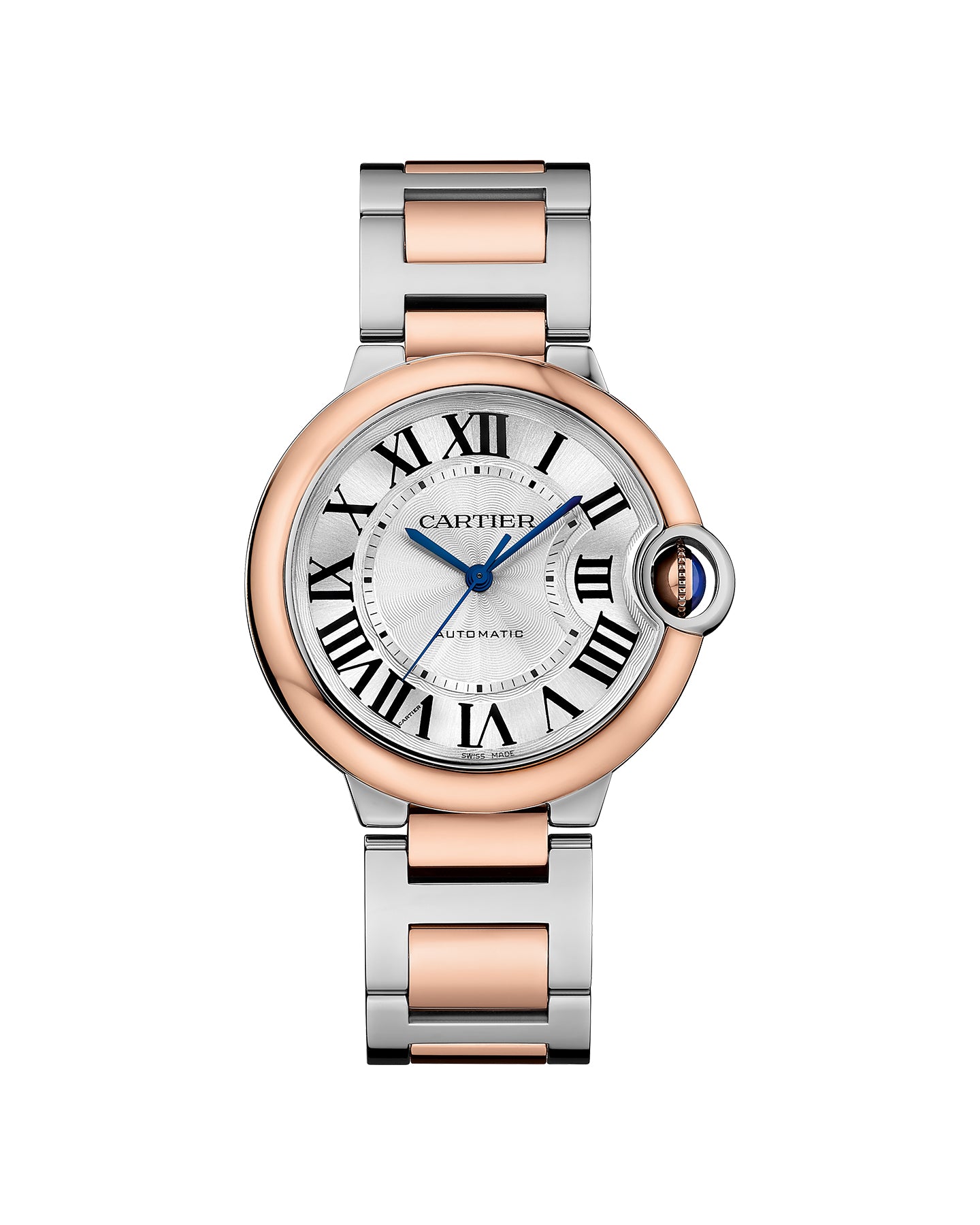 Ballon Bleu de Cartier watch
