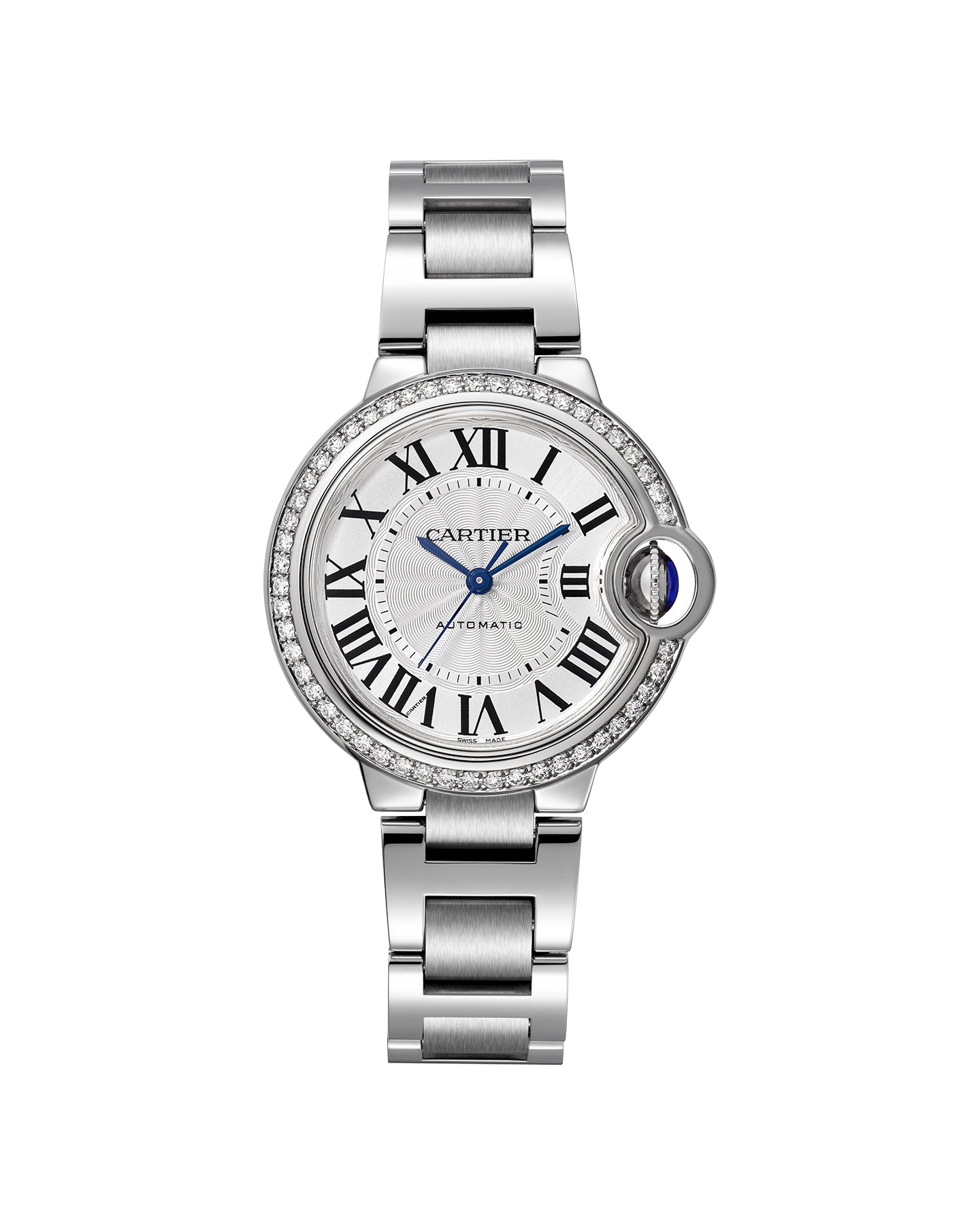 Ballon Bleu de Cartier watch