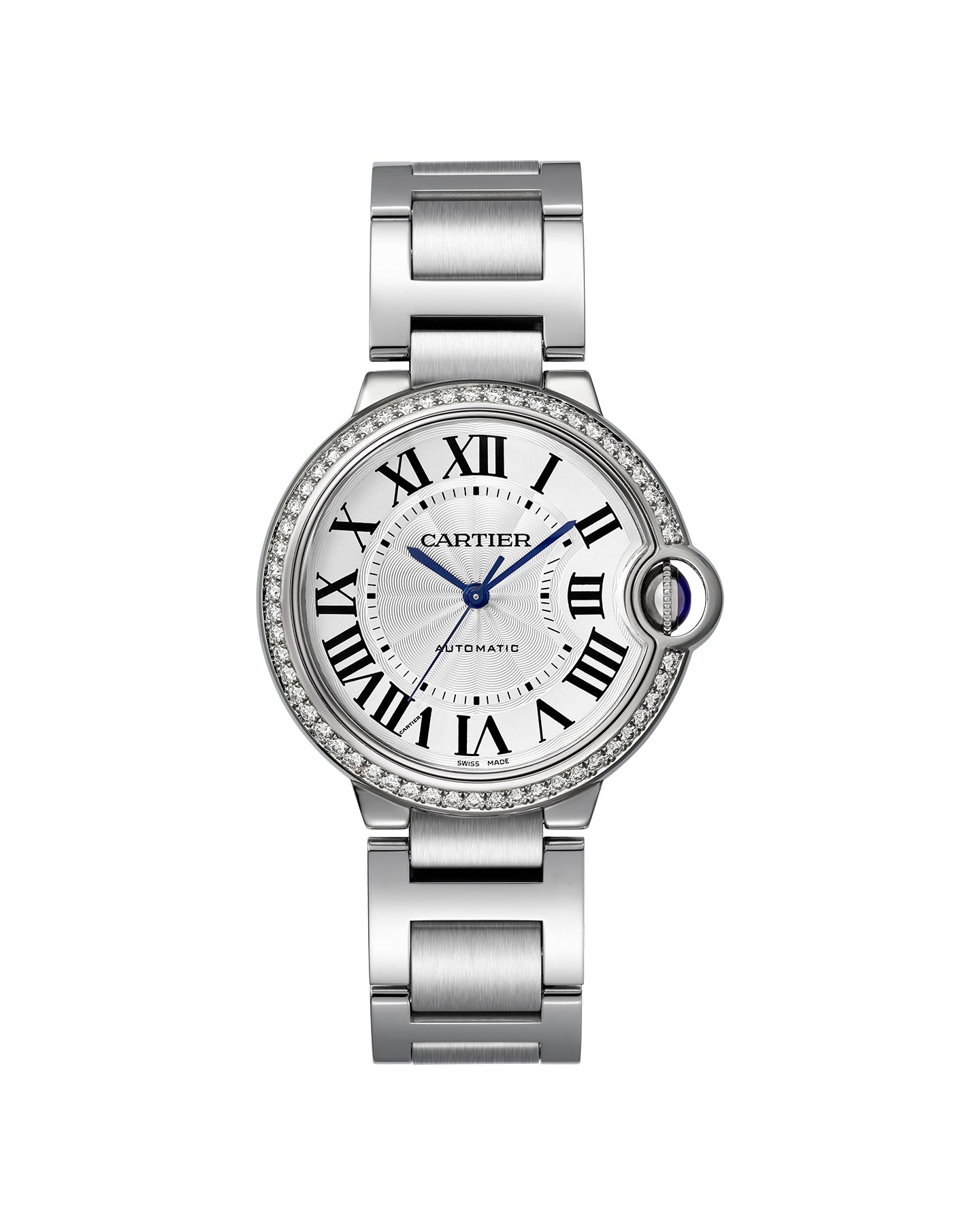 Ballon Bleu de Cartier watch