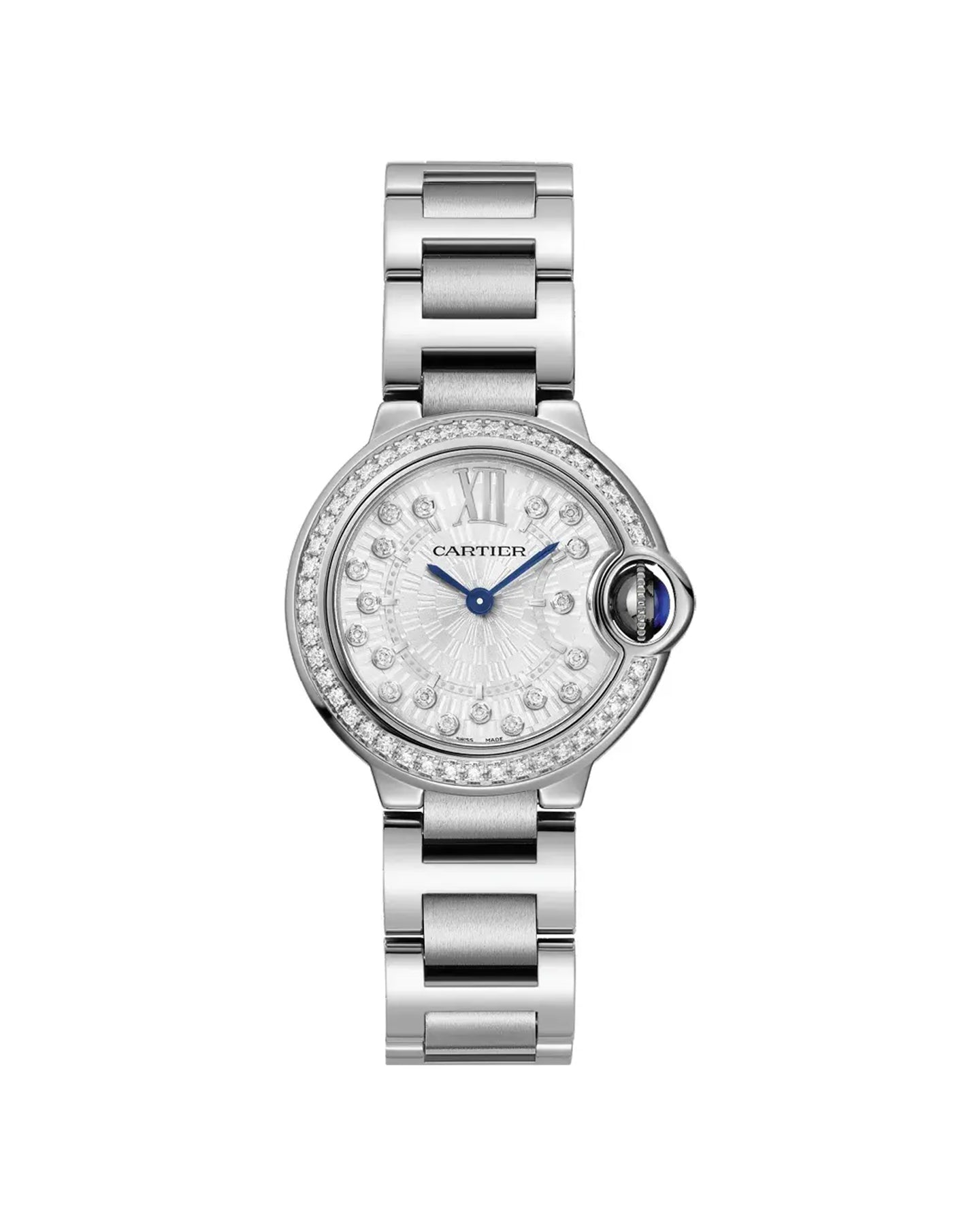 Ballon Bleu de Cartier watch