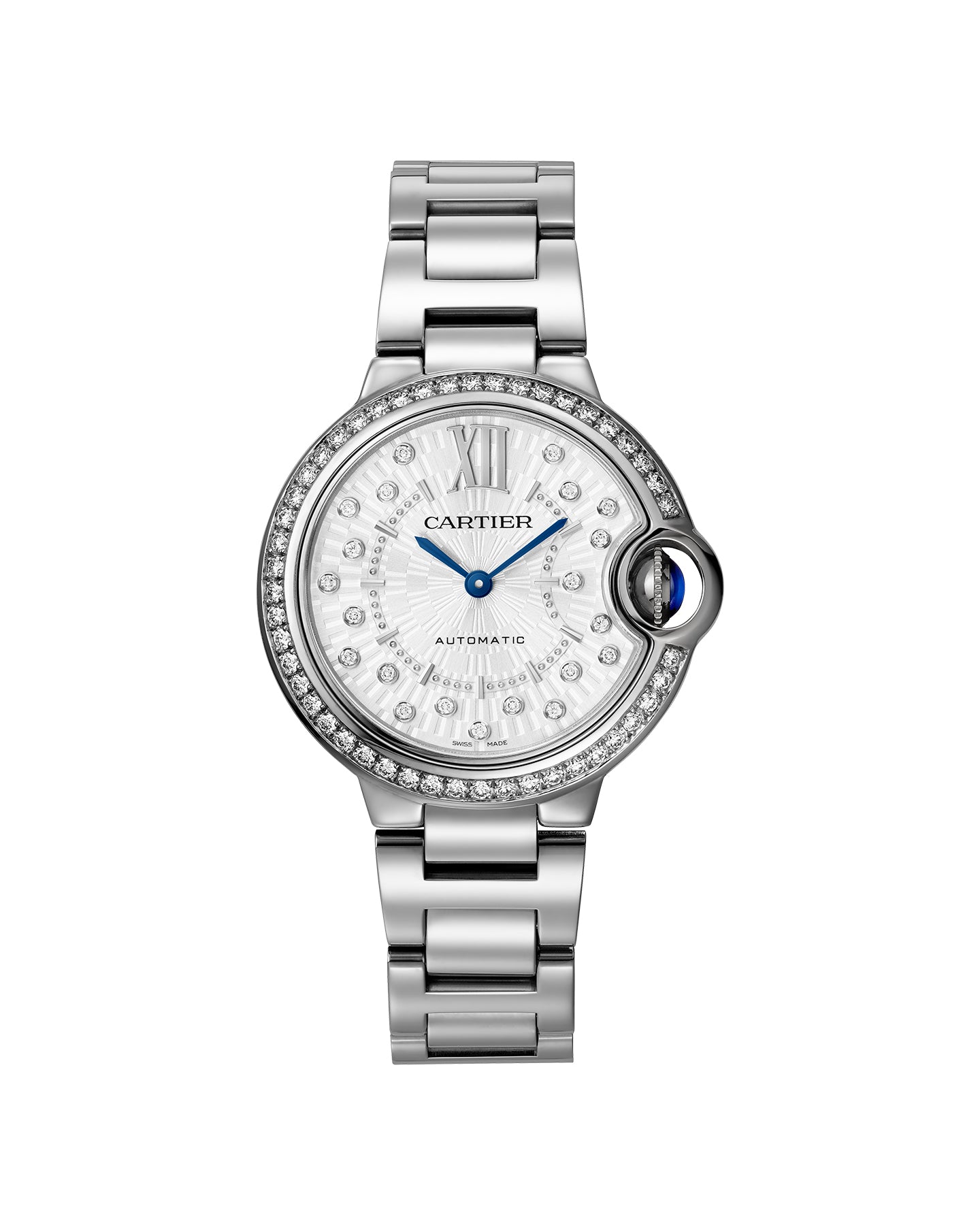 Ballon Bleu de Cartier watch