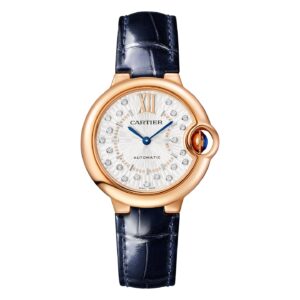 Ballon Bleu de Cartier watch