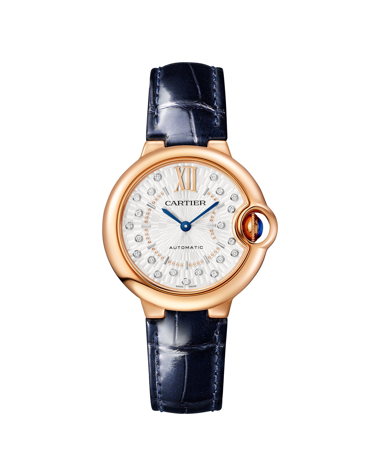 Ballon Bleu de Cartier watch