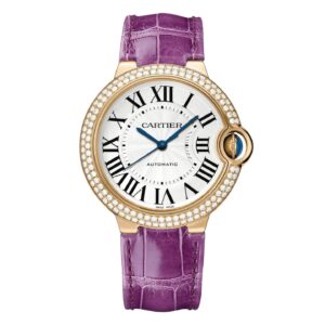 Ballon Bleu de Cartier watch
