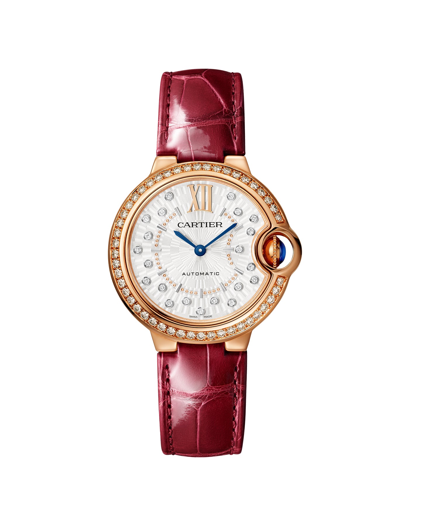 Ballon Bleu de Cartier watch