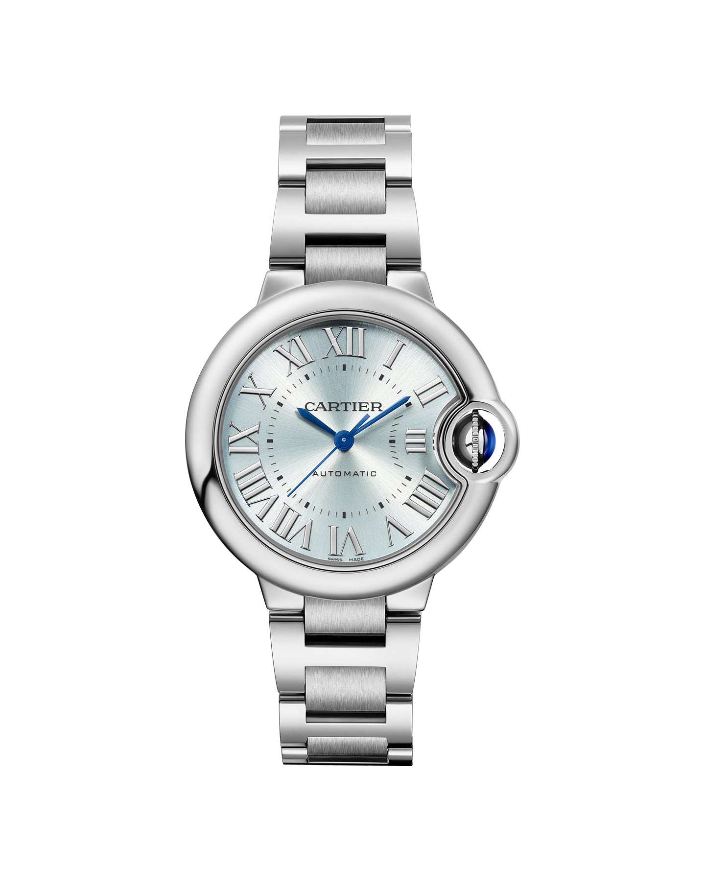 Ballon Bleu de Cartier watch