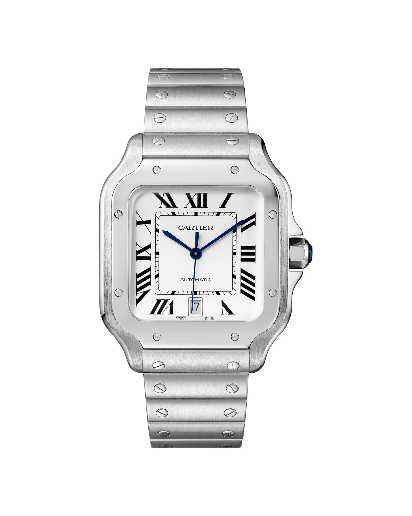 Santos de Cartier watch