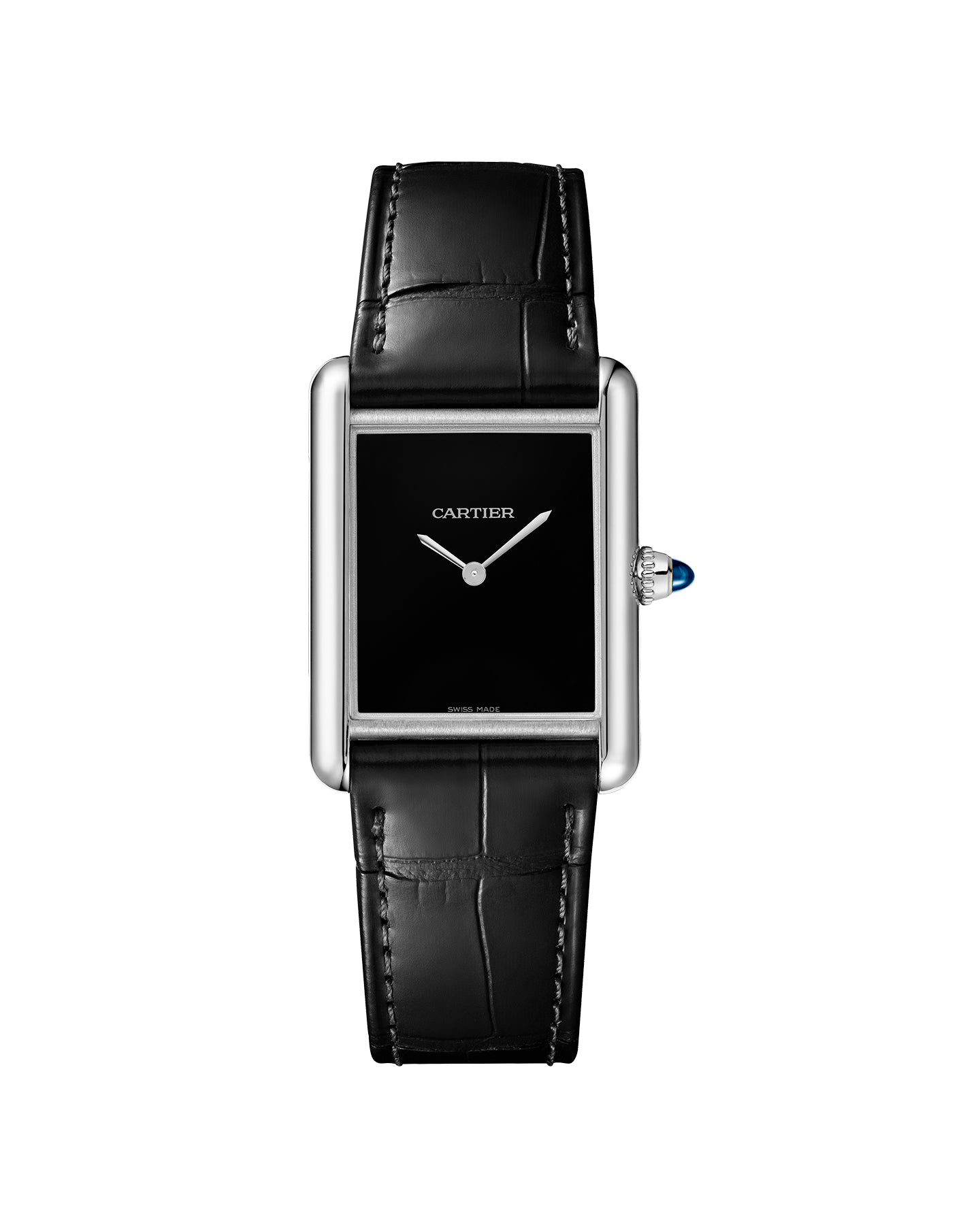 Tank Must de Cartier watch