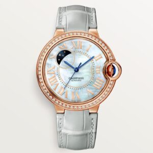 Ballon Bleu de Cartier watch