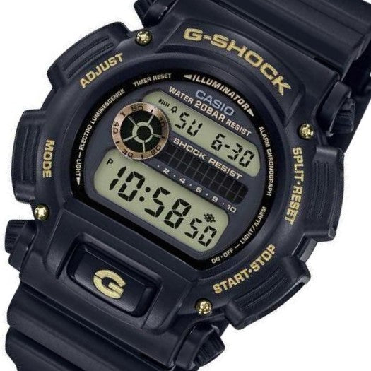 Casio G-SHOCK Black Digital Men's Watch - DW9052GBX-1A9 - Image 2