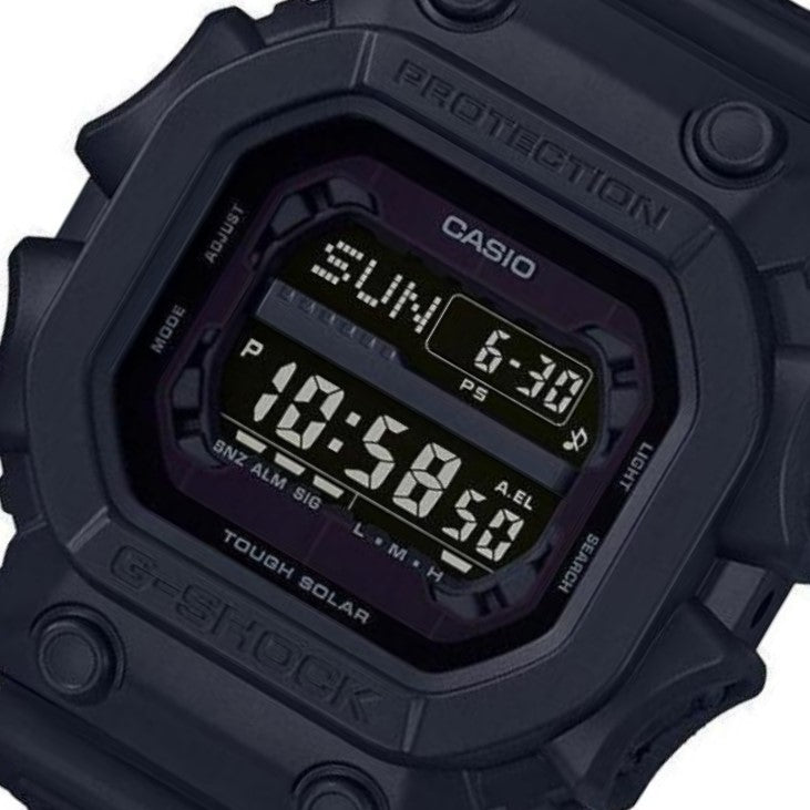 Casio G-SHOCK Black Digital Men's Watch - GX56BB-1D - Image 2