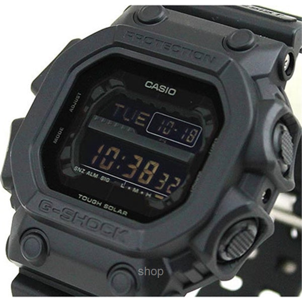 Casio G-SHOCK Black Digital Men's Watch - GX56BB-1D - Image 3
