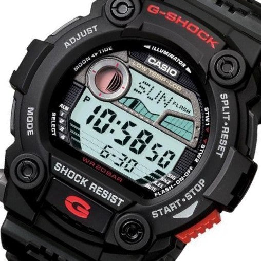Casio G-SHOCK Tide Digital Men's Watch - G7900-1D - Image 2