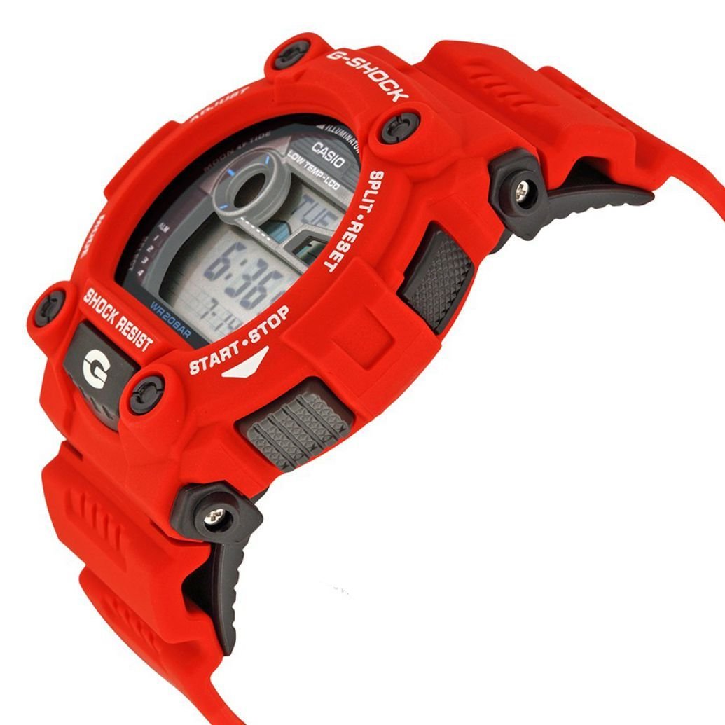 Casio G-SHOCK Men's Moon Tide Data Digital Watch - G7900A-4D - Image 3