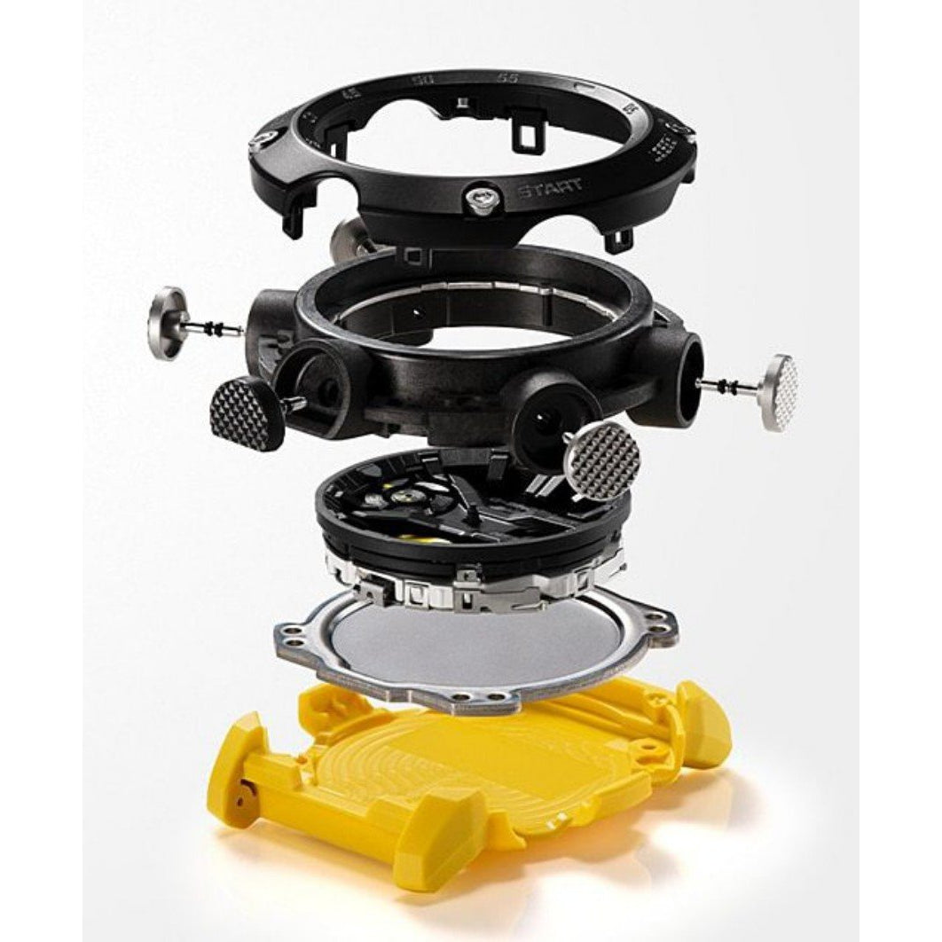 Casio G-SHOCK Carbon Core Guard Men's Watch - GA2000-1A9 - Image 10