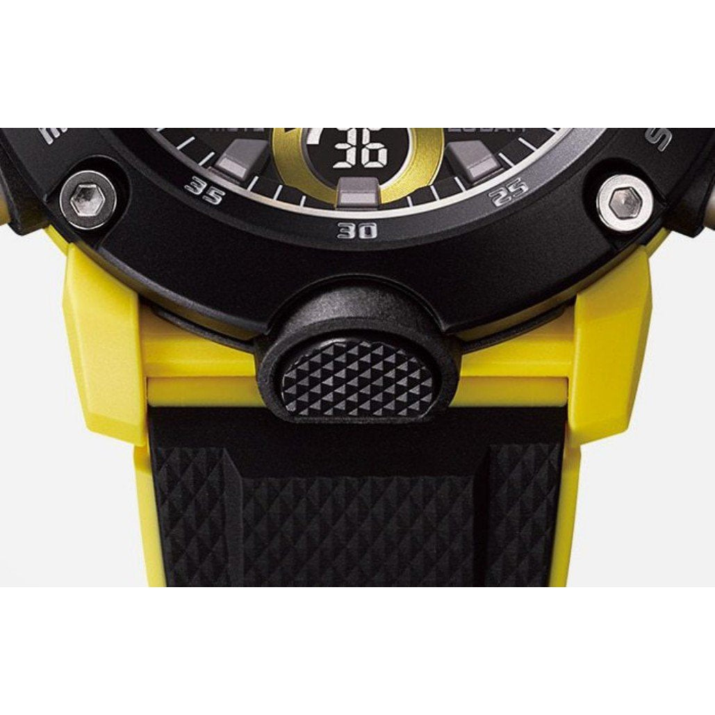 Casio G-SHOCK Carbon Core Guard Men's Watch - GA2000-1A9 - Image 5