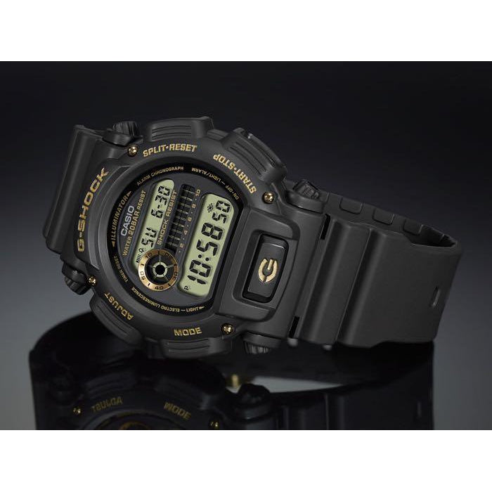 Casio G-SHOCK Black Digital Men's Watch - DW9052GBX-1A9 - Image 7