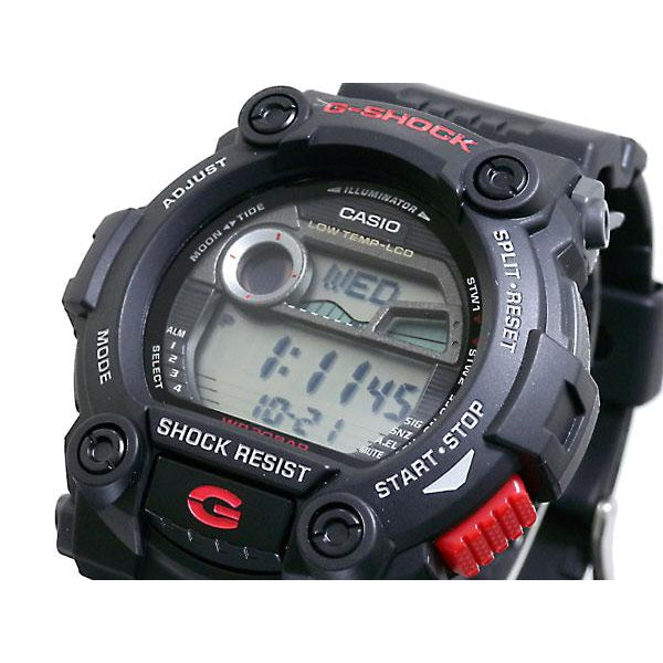 Casio G-SHOCK Tide Digital Men's Watch - G7900-1D - Image 4