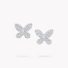 Butterfly Diamond jewellery