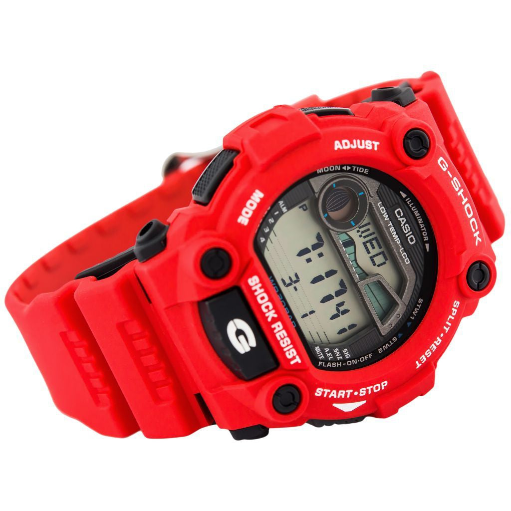 Casio G-SHOCK Men's Moon Tide Data Digital Watch - G7900A-4D - Image 4