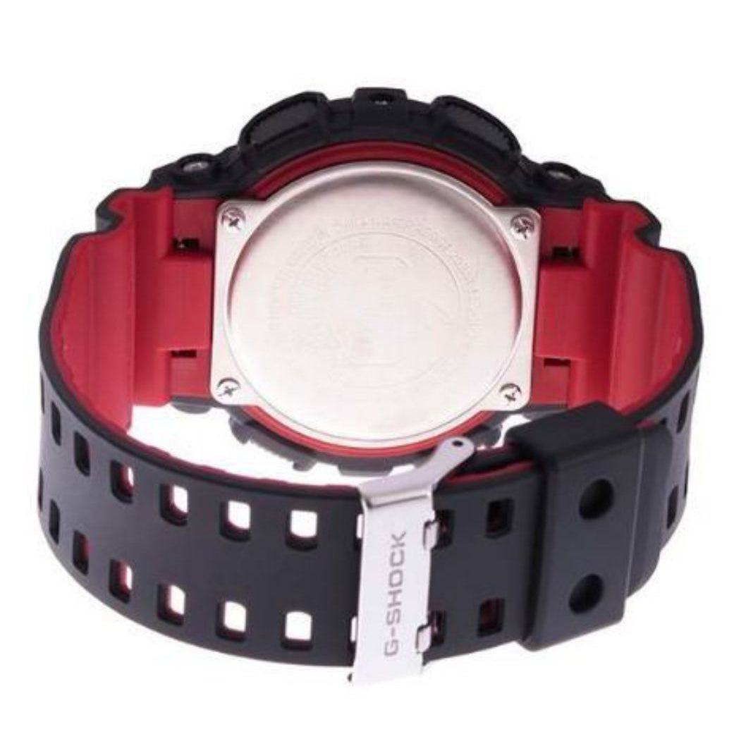 Casio G-SHOCK Red Heritage Series Men's Watch - GA110HR-1A - Image 7