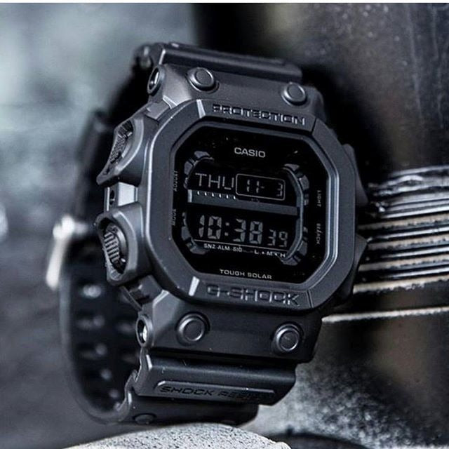 Casio G-SHOCK Black Digital Men's Watch - GX56BB-1D - Image 6
