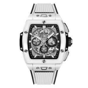Spirit of Big Bang White Ceramic